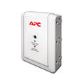 Apc Essential SurgeArrest 6-Outlet 120V Wall Mount P6W